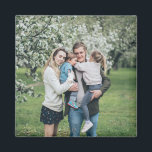 Hinzufügen des Fotos für die Familie Magnet<br><div class="desc">Hinzufügen eines benutzerdefinierten Foto-Magneten für Ihre Familie</div>
