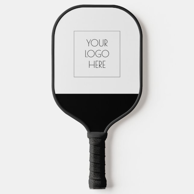 Hinzufügen des Logo-Pickleball-Paddels Pickleball Schläger (Vorderseite)
