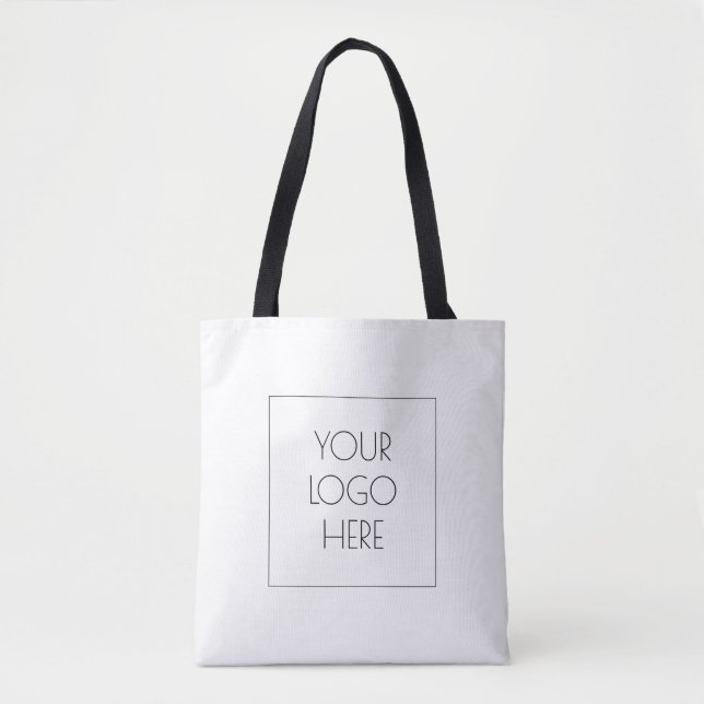 Hinzufügen des Minimalwerts Ihres Logos Tasche (Vorderseite)