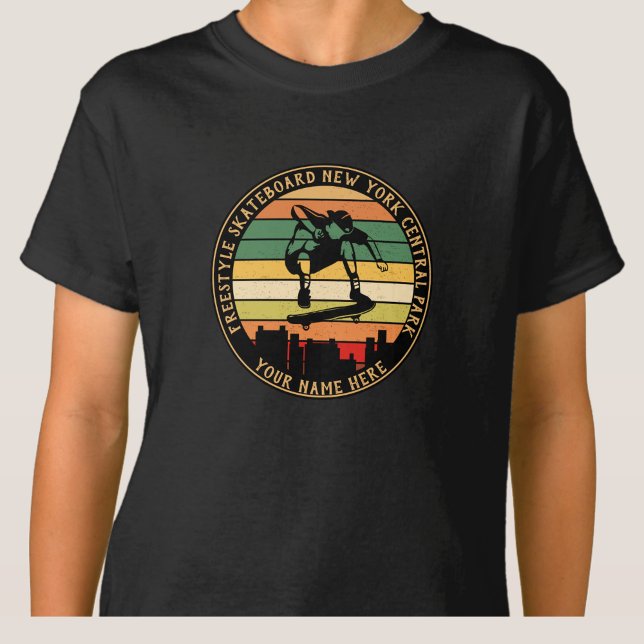 Hinzufügen des Namens ändern Sie den gesamten Text T-Shirt (Von Creator hochgeladen)
