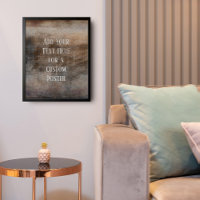 Hinzufügen des Vintagen Earth-Tone-Grunge-Blocks z