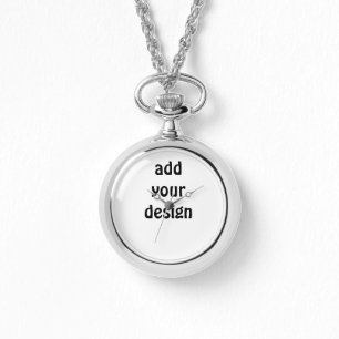 Hinzufügen einer Armbanduhr