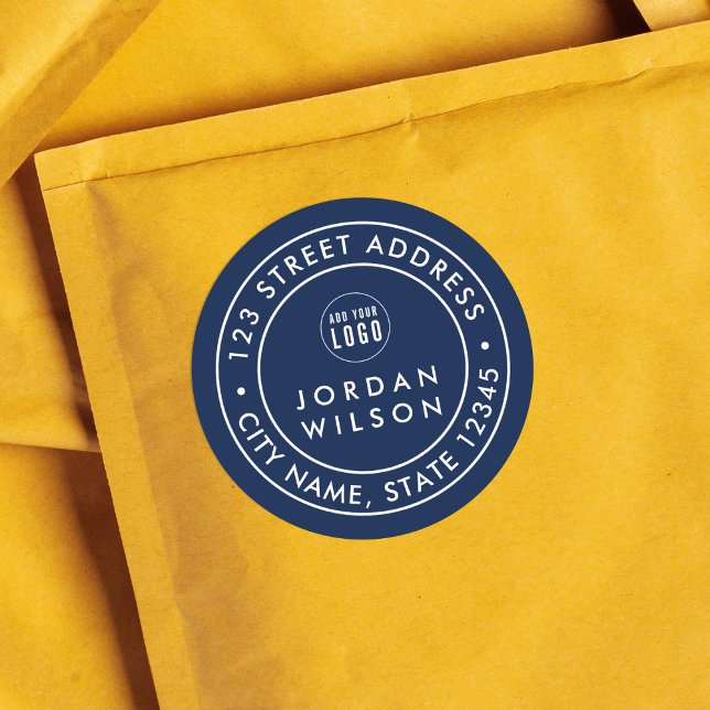 Hinzufügen einer benutzerdefinierten, doppelten Fa Runder Aufkleber (Von Creator hochgeladen)