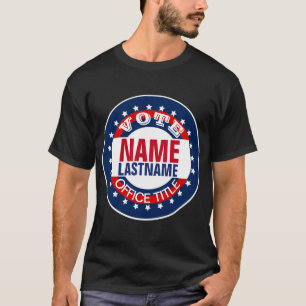 Hinzufügen einer benutzerdefinierten Personalisie T-Shirt