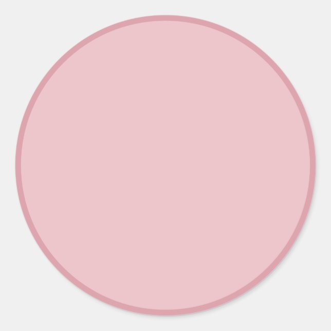 Hinzufügen einer Blankenvorlage für den Textnamen  Runder Aufkleber (Vorderseite)