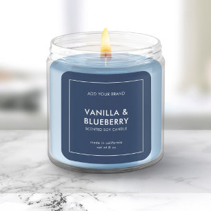 Hinzufügen eines benutzerdefinierten farbigen, mod quadratischer aufkleber