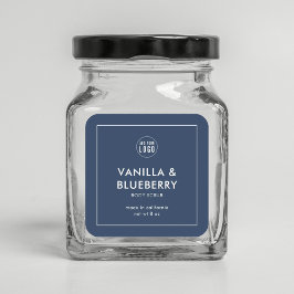 Hinzufügen eines benutzerdefinierten farbigen Prod Quadratischer Aufkleber