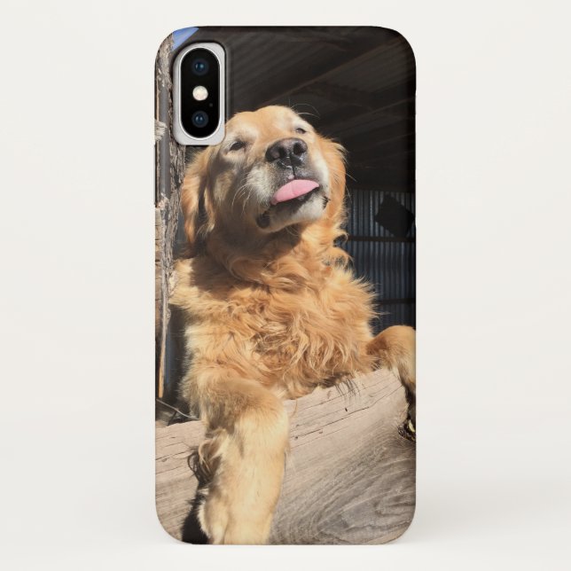 Hinzufügen eines benutzerdefinierten Favoriten-Fot Case-Mate iPhone Hülle (Rückseite)