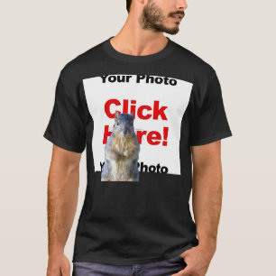 Hinzufügen eines benutzerdefinierten Foto-T - Shir T-Shirt