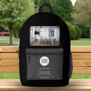 Hinzufügen eines benutzerdefinierten Fotos für das Bedruckter Rucksack