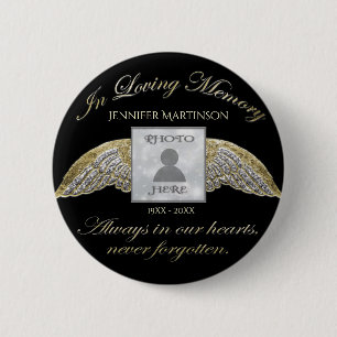 Hinzufügen eines benutzerdefinierten Memorals Button
