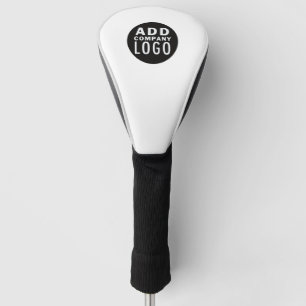 Hinzufügen eines eigenen Logos für Ihr Unternehmen Golf Headcover
