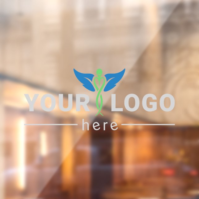 Hinzufügen eines Logos oder einer beliebigen Bildv Fensteraufkleber (Blatt 2)