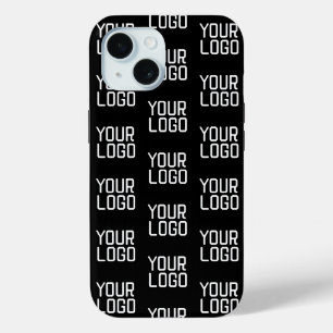 Hinzufügen eines Musters für wiederholte Logowiede Case-Mate iPhone Hülle