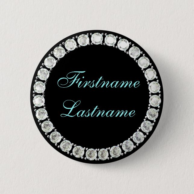 Hinzufügen eines Namensanpassbaren Diamanten Button (Vorderseite)