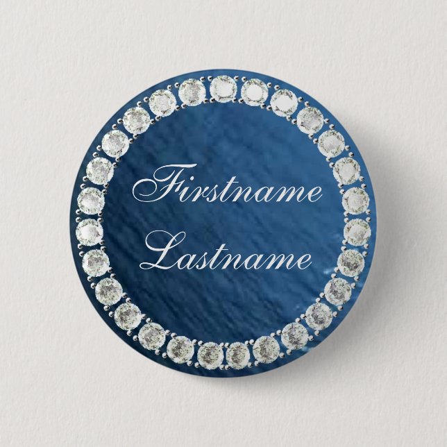 Hinzufügen eines Namensanpassbaren Diamanten Button (Vorderseite)