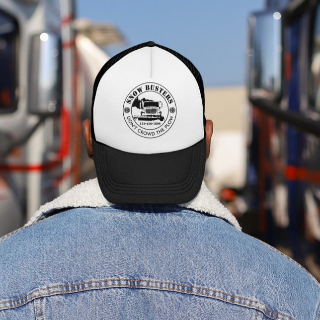 Hinzufügen eines neuen Logos für das Entfernen von Truckerkappe (Von Creator hochgeladen)