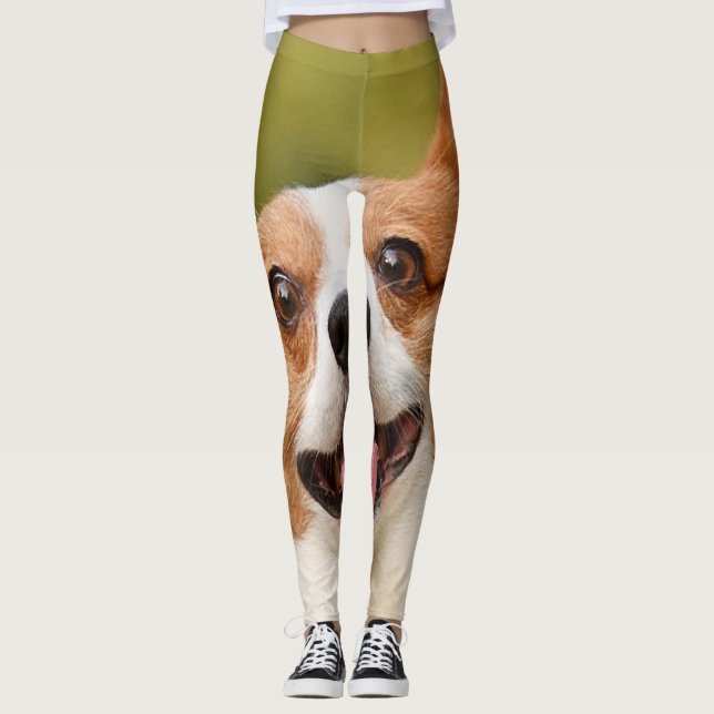 Hinzufügen eines Personalisierten, benutzerdefinie Leggings (Vorderseite)