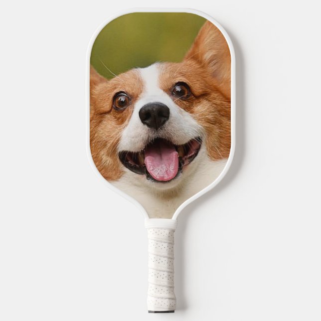 Hinzufügen eines Personalisierten, benutzerdefinie Pickleball Schläger (Vorderseite)