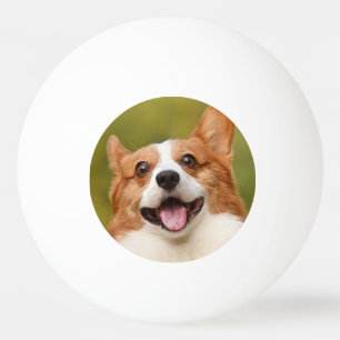 Hinzufügen eines Personalisierten, benutzerdefinie Tischtennisball