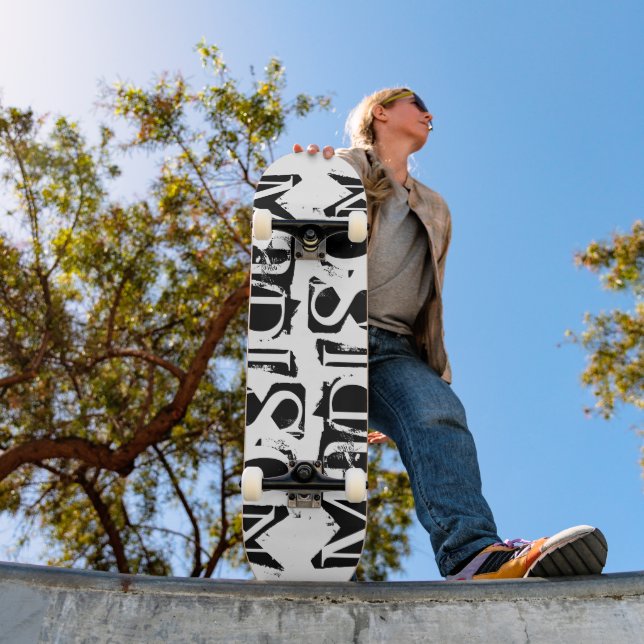 Hinzufügen eines Personalisierten Skateboards für  (Außenbereich 1)