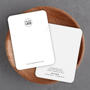 Hinzufügen Ihrer Minimalistischen Netzwerkkarte zu