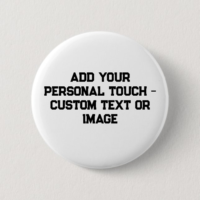 Hinzufügen Ihrer persönlichen Touch - Anpassbare G Button (Vorderseite)