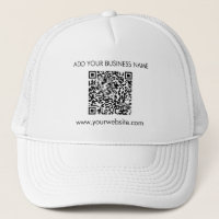 Hinzufügen Ihrer Website-Adresse QR-Code-Geschäft
