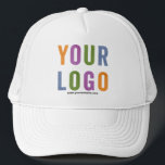 Hinzufügen Ihres Logos, kein Minimum an Werbeslogo Truckerkappe<br><div class="desc">Einfach mit Ihrem Firmenlogo und eigenem Text personalisieren. Löschen Sie einfach den Text, wenn Sie nur ein Logo benötigen. Keine Mindest- und keine Set-Up-Gebühr! Erhältlich in vielen Farben. Logohats sind ein einfaches und effektives Mittel, um Ihr Markenbewusstsein zu schaffen und zu steigern, und da es keine Mindestmenge gibt, sind diese...</div>