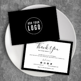 Hinzufügen Ihres Logos und Editierbare Farbe Viele