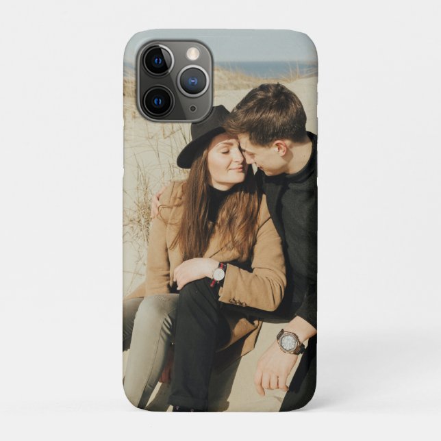 Hinzufügen Ihres Phantastischen Foto Trendy Case-Mate iPhone Hülle (Rückseite)