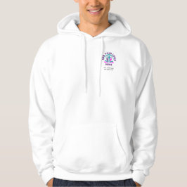 HINZUFÜGEN SIE IHRE LOGO Business Church Merchandi Hoodie