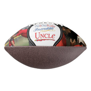 HINZUFÜGEN VON 2 FOTOS - Ein wirklich unglaublich Football