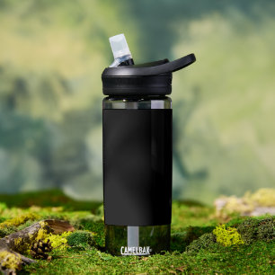 Hinzufügen von Bild oder Text, um Ihr eigenes Desi Trinkflasche