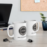 Hinzufügen von Firmenlogo und Website-benutzerdefi Kaffeetasse<br><div class="desc">Fügen Sie Ihr Firmenlogo und Ihre Markenidentität zu dieser Kaffeemaschine hinzu, sowie Ihre Website-Adresse oder Ihren Slogan, indem Sie auf den obigen Button "Personalisieren" klicken. Diese markenfähigen Tassen können Ihr Unternehmen werben, wenn die Mitarbeiter sie verwenden und als Firmenwaggon verdoppeln. In anderen Farben und Größen erhältlich. Keine Mindestbestellmenge und keine...</div>