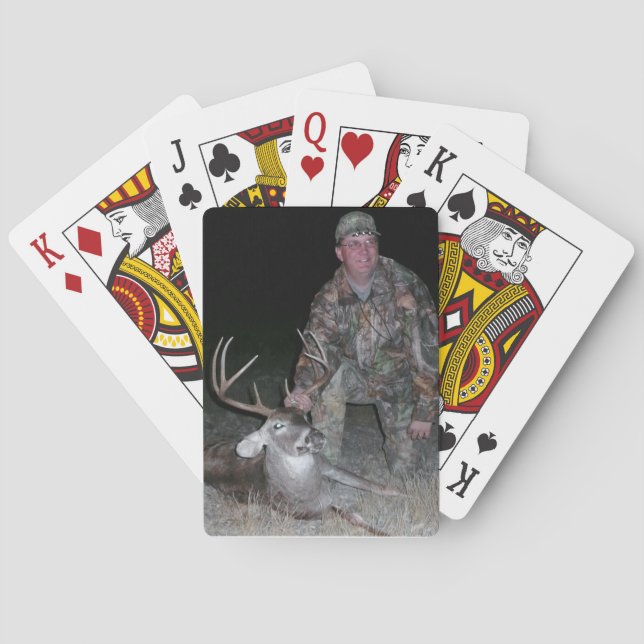 Hinzufügen von Foto-Spielkarten Spielkarten (Rückseite)