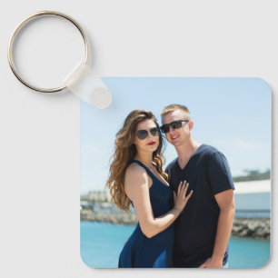HINZUFÜGEN VON FOTO ZU ROMANTISCHER TASCHE, PERSON SCHLÜSSELANHÄNGER