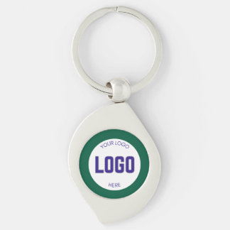 Hinzufügen von Fotos oder Logos zu Clean Company B Schlüsselanhänger