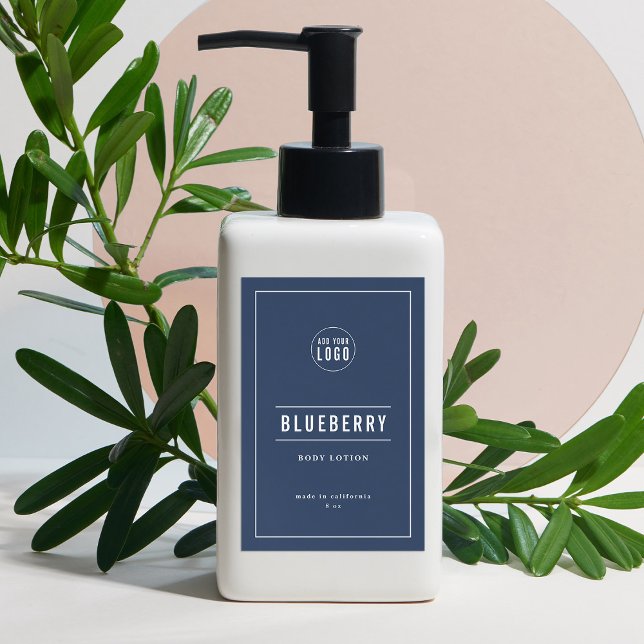 Hinzufügen von Logo-Bändern und Zeilen mit dem ben Weinetikett (Von Creator hochgeladen)