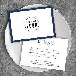 Hinzufügen von Logo-Kalligrafie mit benutzerdefini