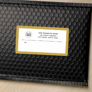 Hinzufügen von Logo-Rücksendeadressen für das Gesc