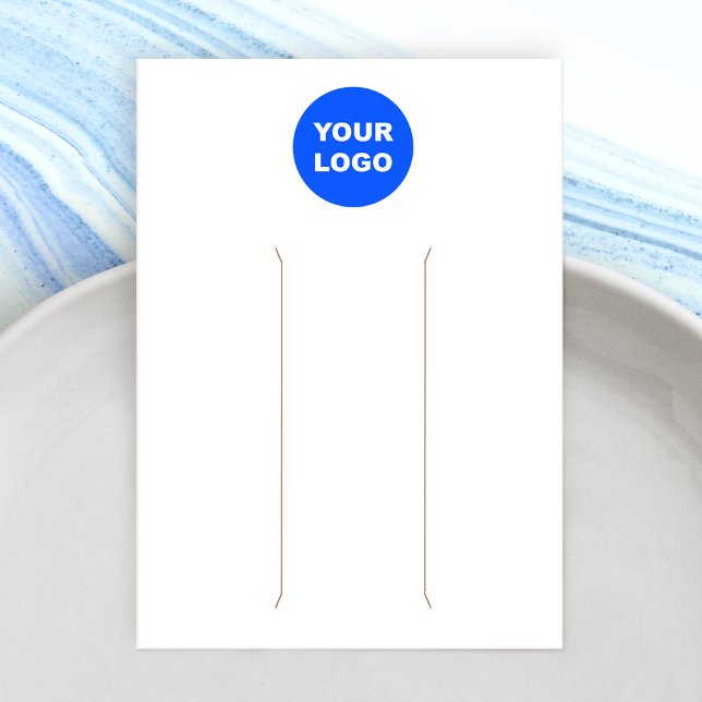 Hinzufügen von Logoklammern mit weißem Haarschnitt (Von Creator hochgeladen)