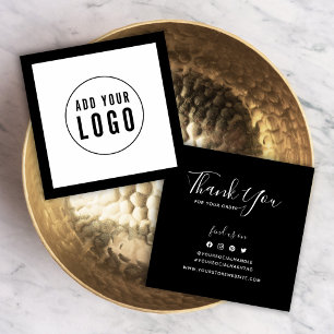 Hinzufügen von Logos bearbeitbare Grenzen Soziale 