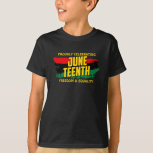 Hinzufügen von Namen Bearbeiten Text feiert Junete T-Shirt