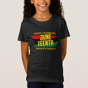 Hinzufügen von Namen Bearbeiten Text feiert Junete T-Shirt
