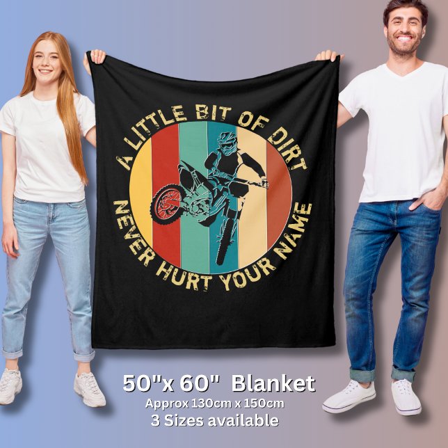 Hinzufügen von Namen Text ändern ein kleines Stück Fleecedecke (Von Creator hochgeladen)