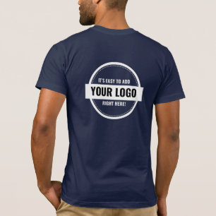 Hinzufügen von Shirts für kleine Unternehmen (Fron