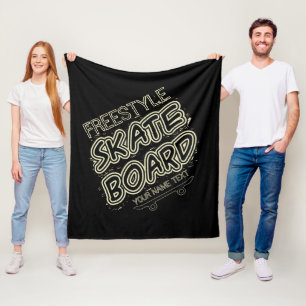 Hinzufügen von Skate-Motherboard zum Angeben von S Fleecedecke