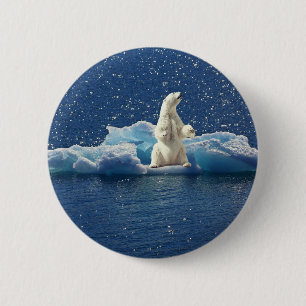 Hinzufügen von SLOGAN zum Rett von Polarbären mit  Button