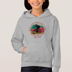 Hinzufügen von Textfeldern ändern wie ein Mädch Hoodie